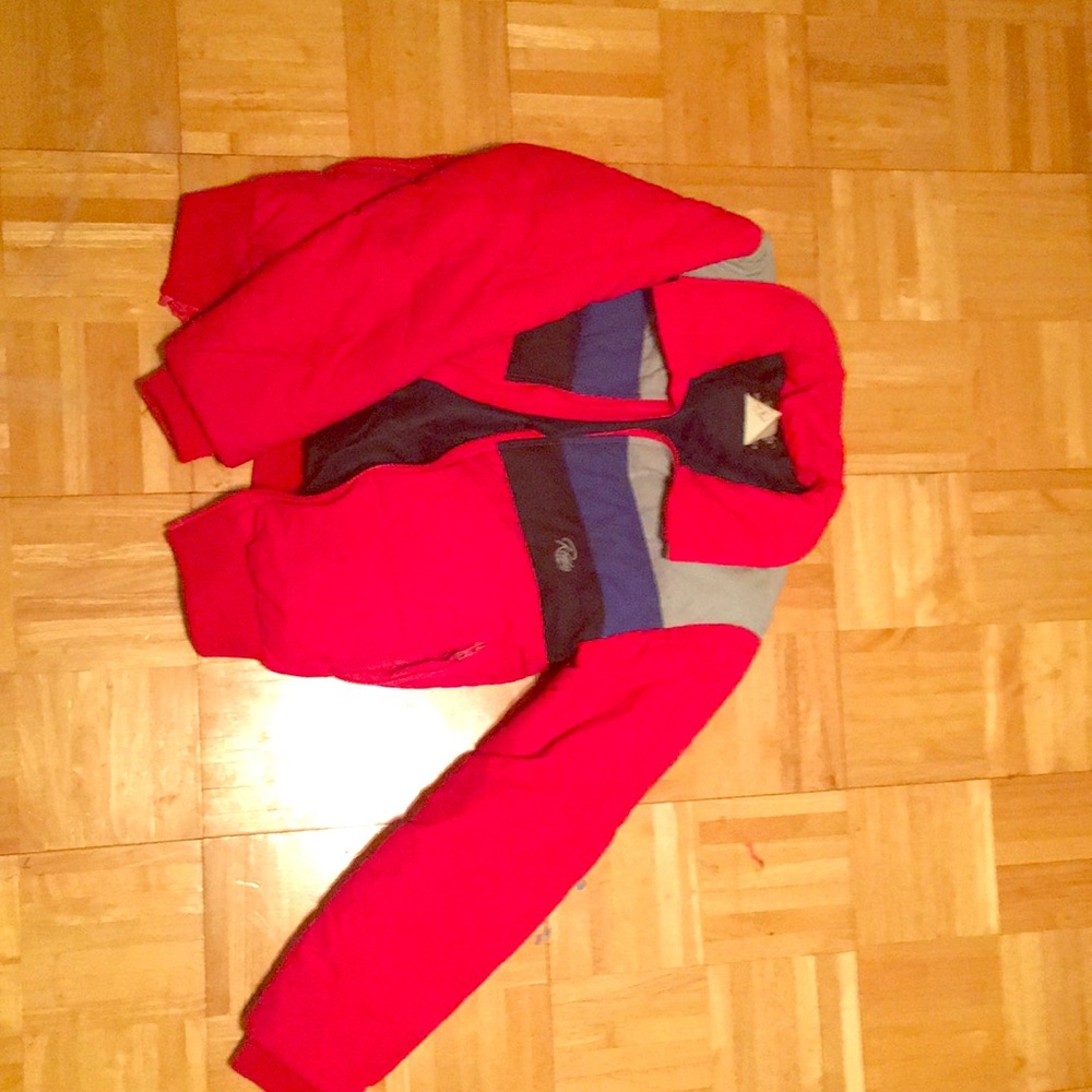 Vintage Roffe Ski Jacket